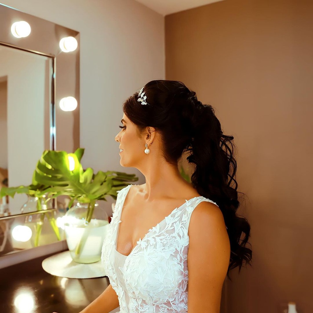Maquillaje Novias