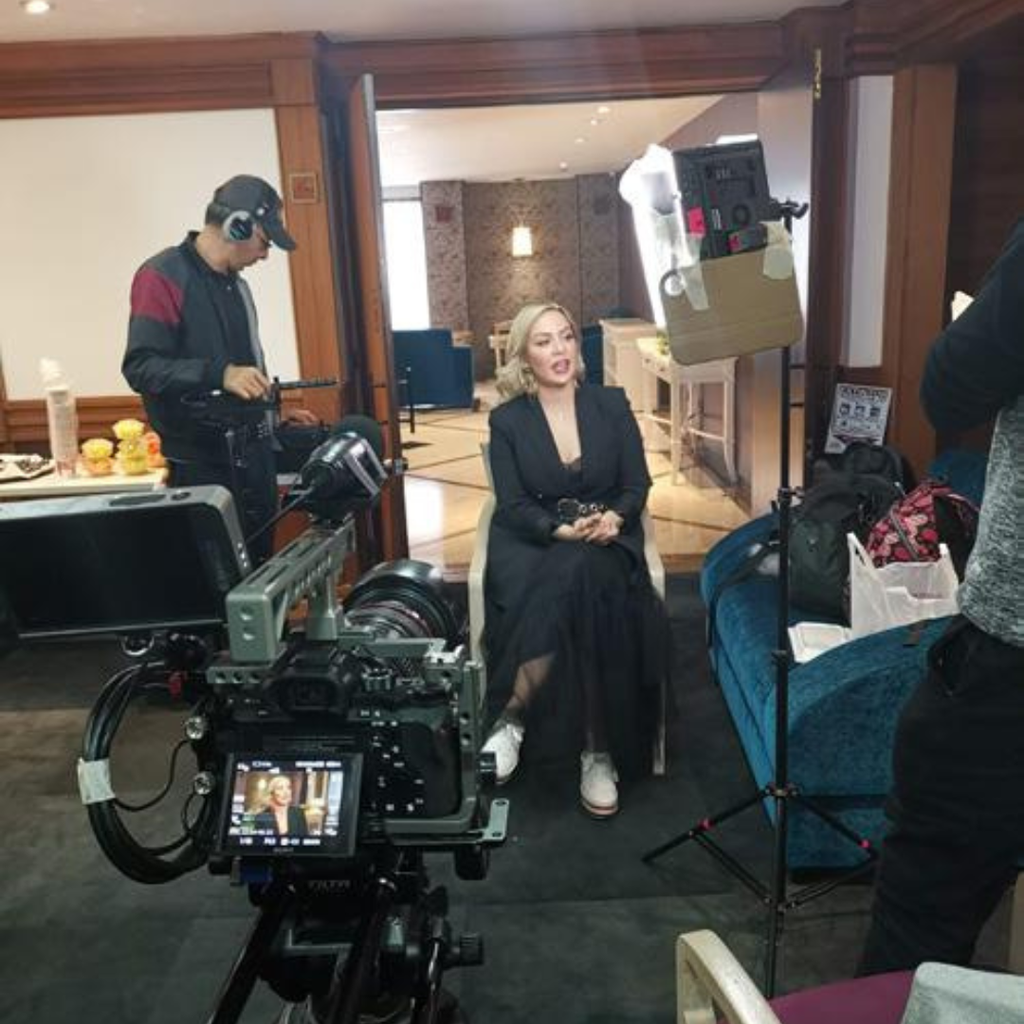 Maquillaje TV