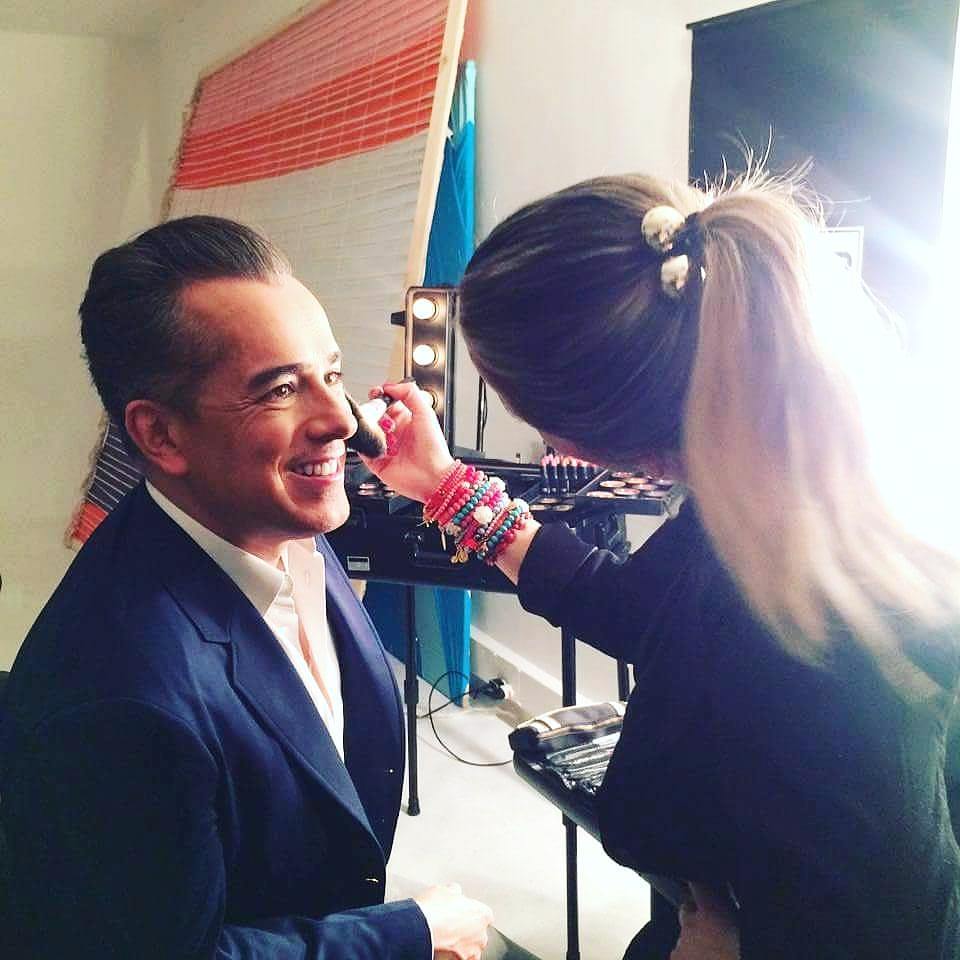 Maquillaje TV