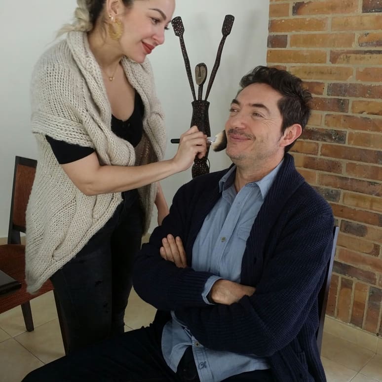 Maquillaje TV