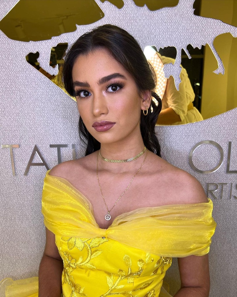 Maquillaje Quinceañera