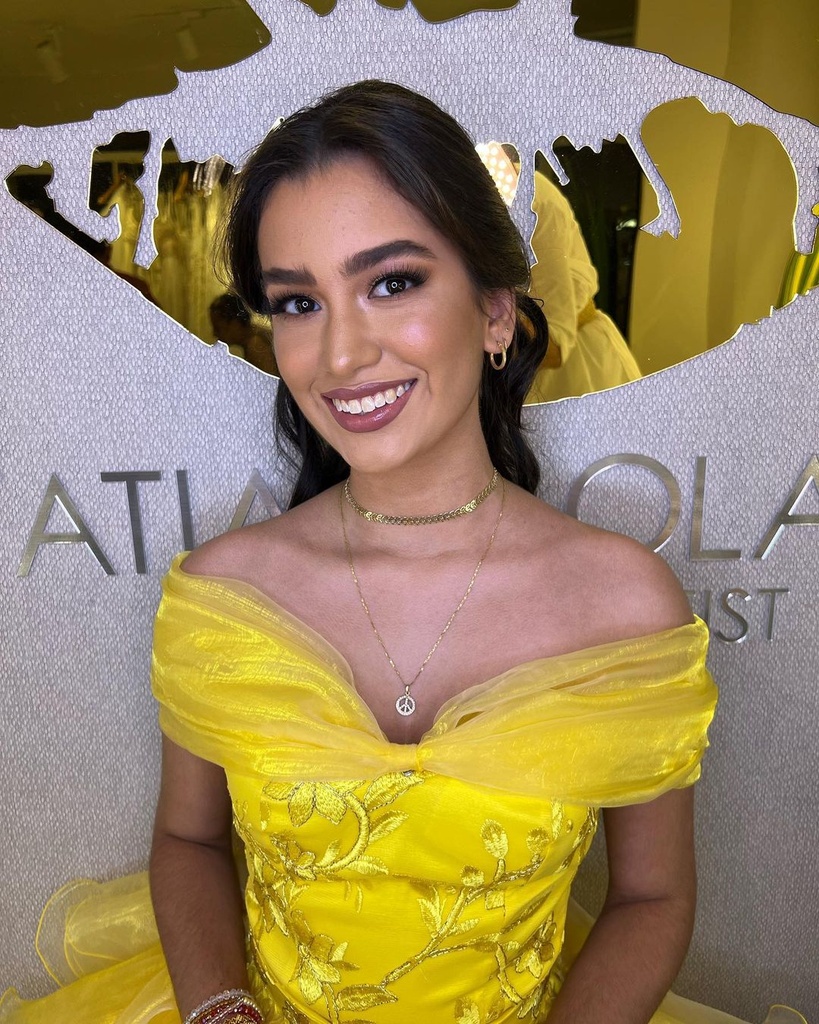 Maquillaje Quinceañera