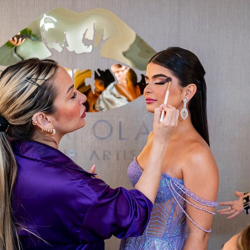 Maquillaje Social