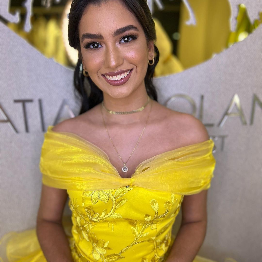 Maquillaje Quinceañera